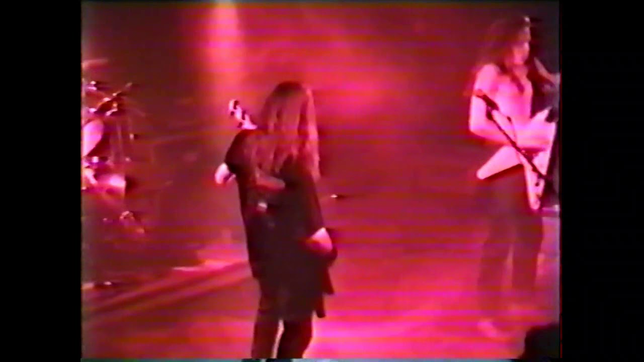 ROTTREVORE-Live at Flash,Cleveland,Ohio 28/03/1992