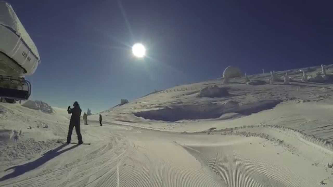 KOPAONIK 2015 TEST STAZE KRČMAR