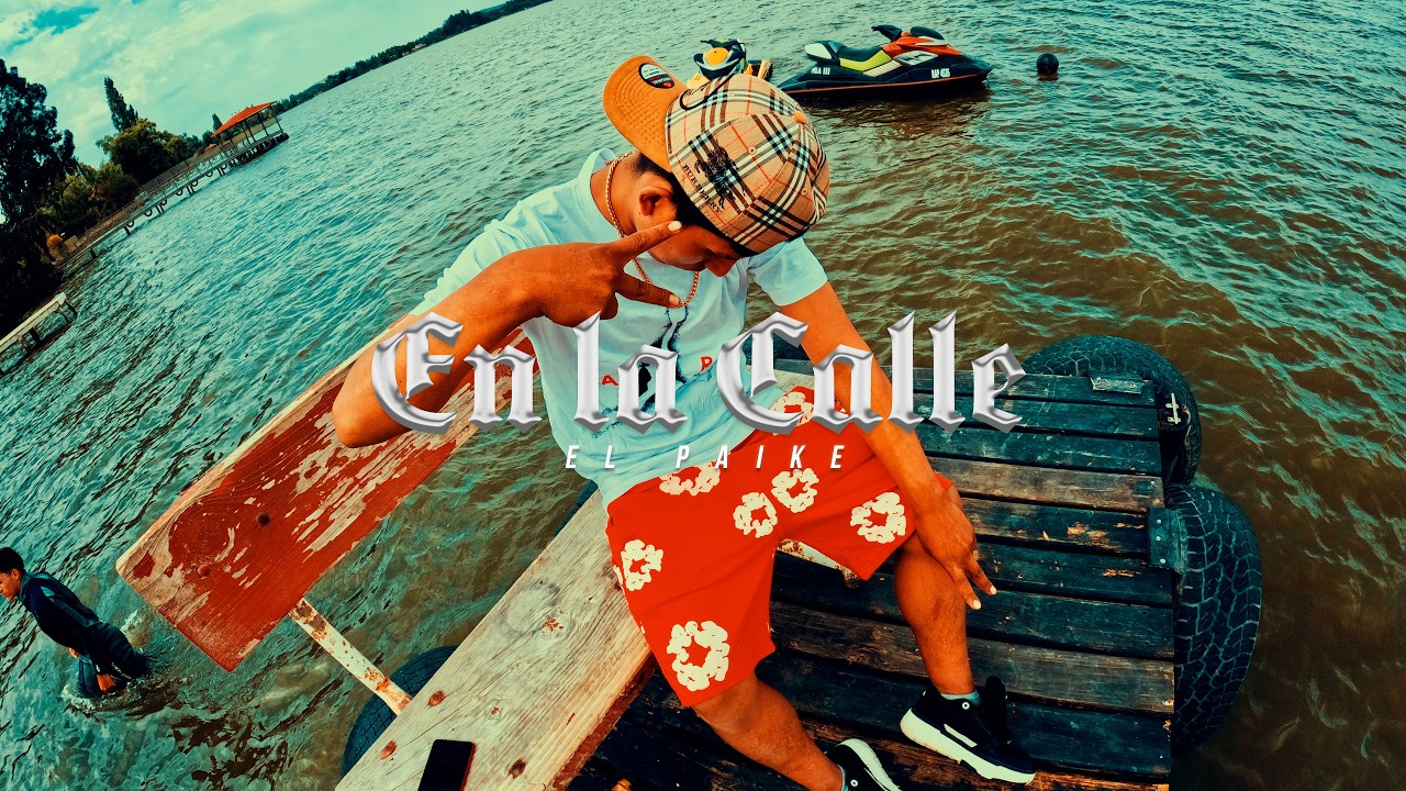 El paike en la calle (video oficial)