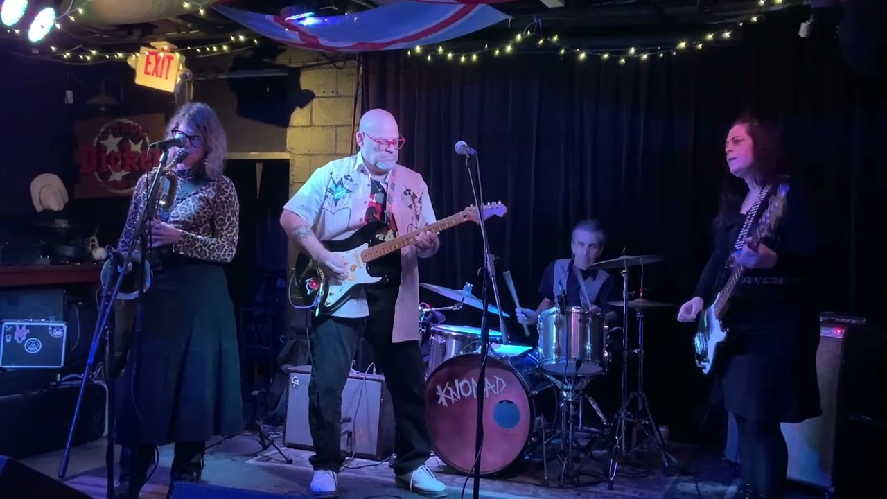 Lonesome Dave Fisher Surftet - Live at Second Saturday Surf 12/13/25