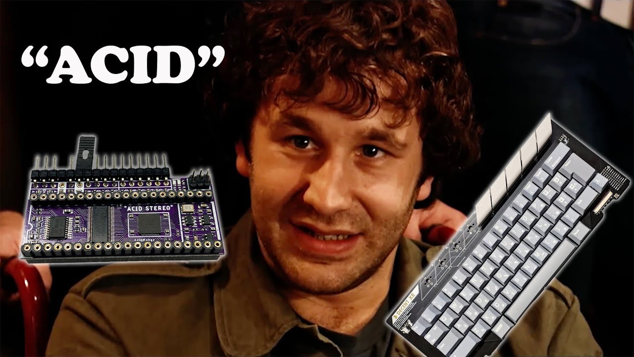 Atari 130XE gets new ACID Stereo board (with new U1MB plugin), Decent XE keyboard, and more upgrades