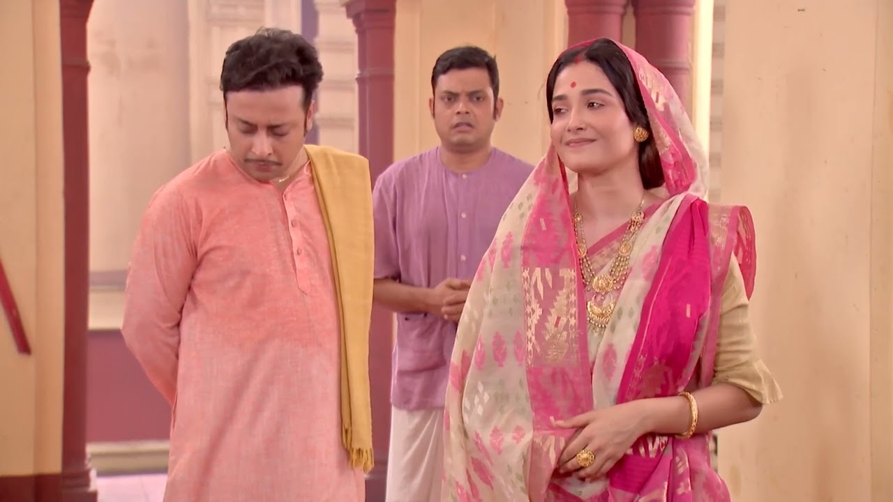 Rani Rashmoni - Ep 1329 - Subrata Roy, Ditipriya Roy - Bengali Tv Serial - Zee5 Bangla Classics