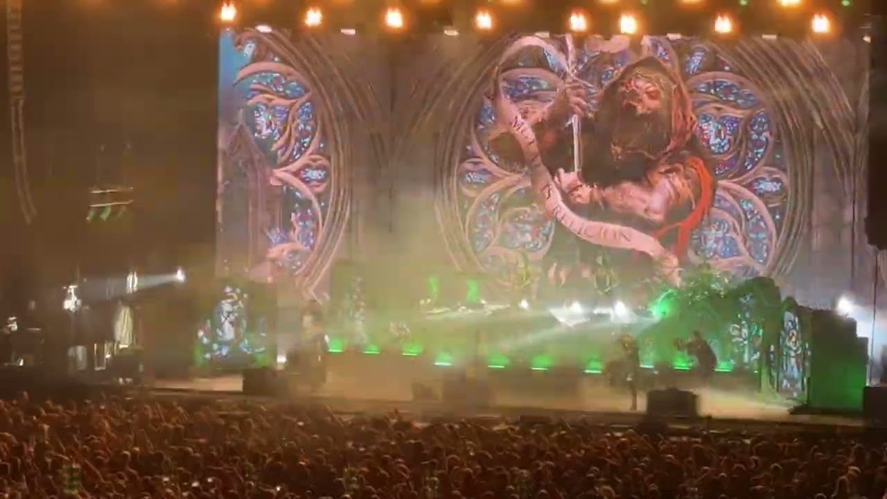 Powerwolf - Werewolves of Armenia - Berlin 2024