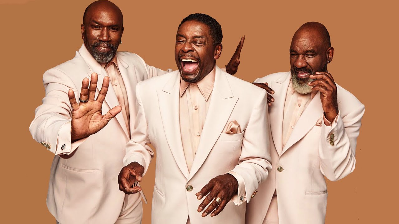 THE MANHATTANS - VIVO RIO - 14/06/2025