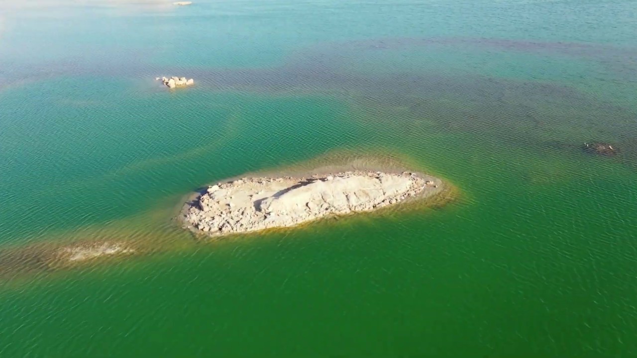 Al Wathba Salt Lake - Abu Dhabi - UAE