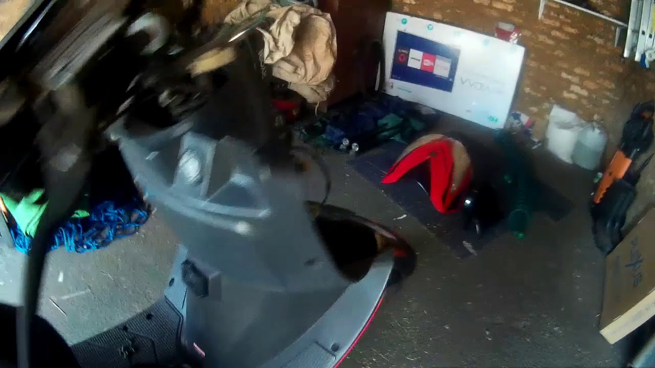 The Chronicles: D.I.Y (Replacing light controller Part 1)