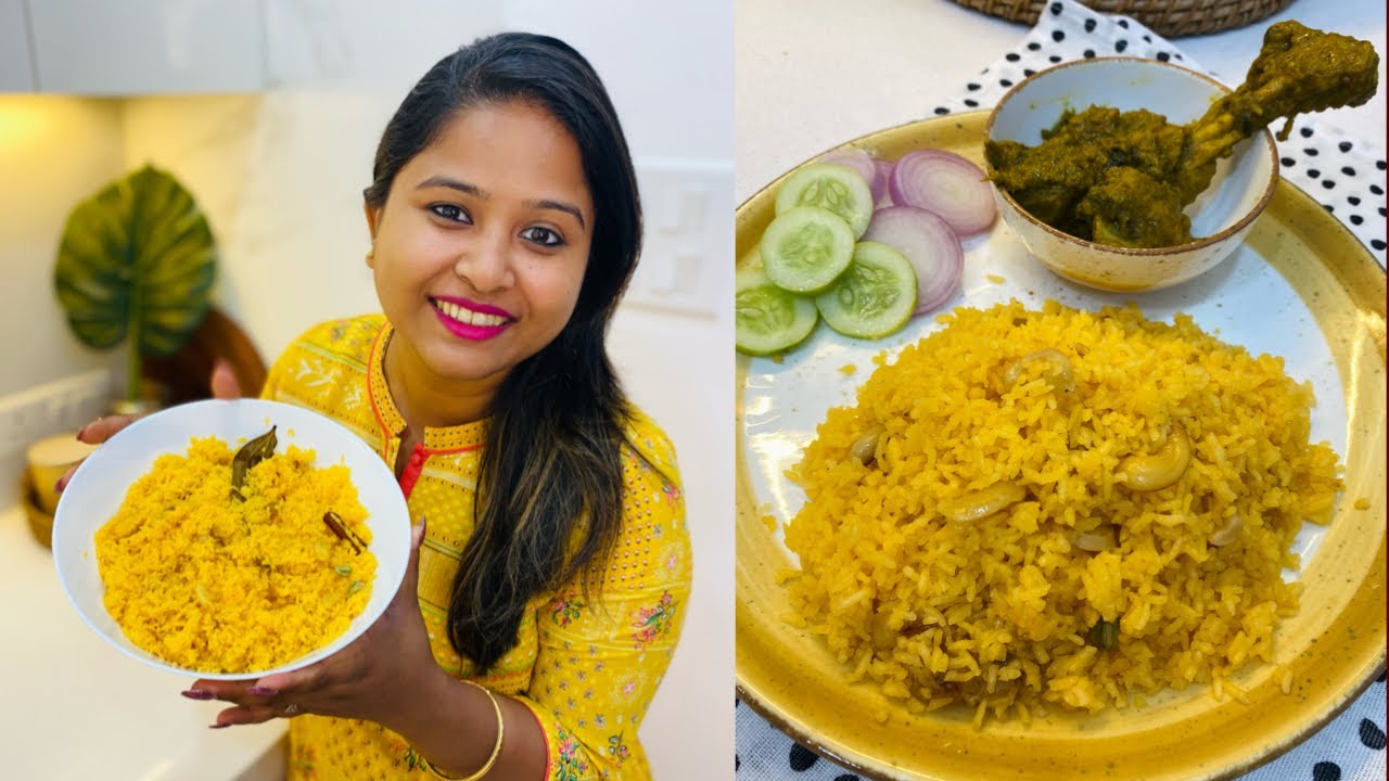 Best Pulao In Just 14 Minutes || Easiest Pulao Recipe