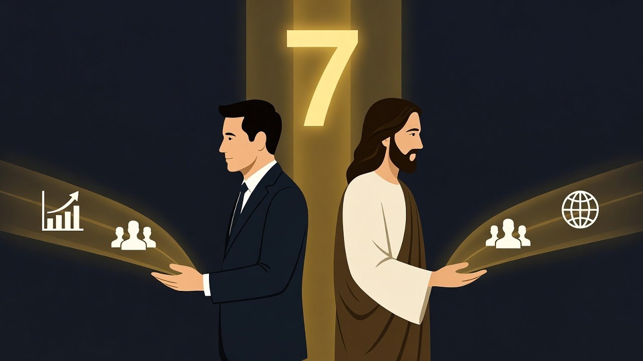 Pourquoi les Meilleurs CEO Devraient être des Serviteurs - Le Modèle Jésus