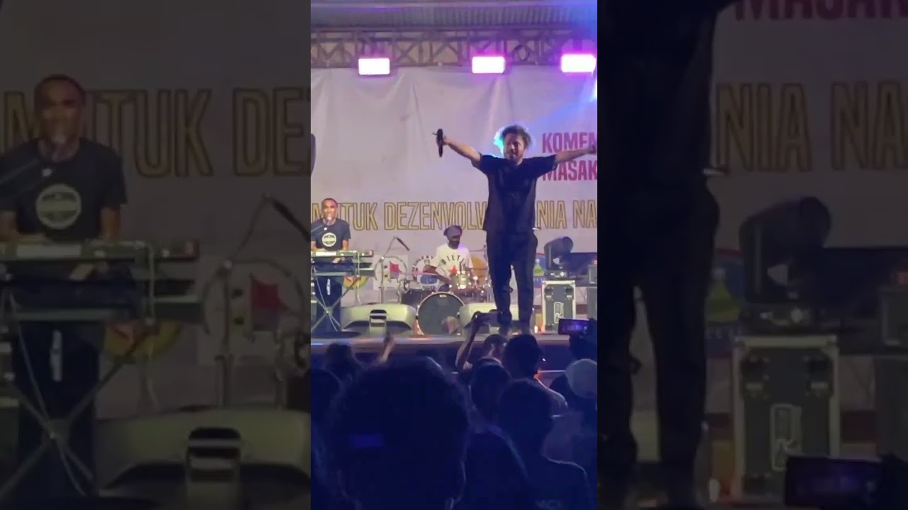 Batar Tema cover by ACOCU FARIA #timorleste #musica #timorlestevlog