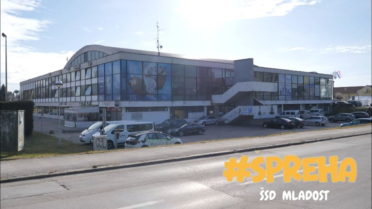 #ŠPREHA: Dvorana koju ispunjava više od sporta