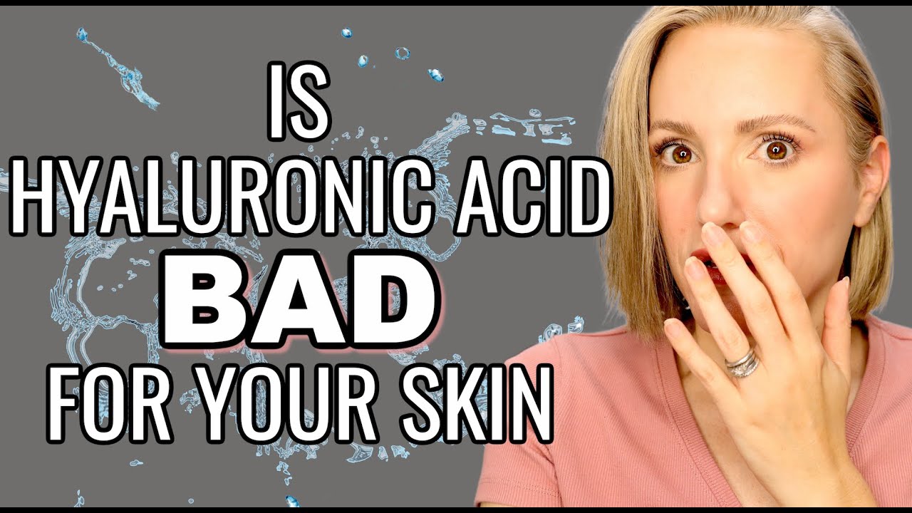 IS HYALURONIC ACID DAMAGING YOUR SKIN | DO'S & DON'TS | SKINCARE 101