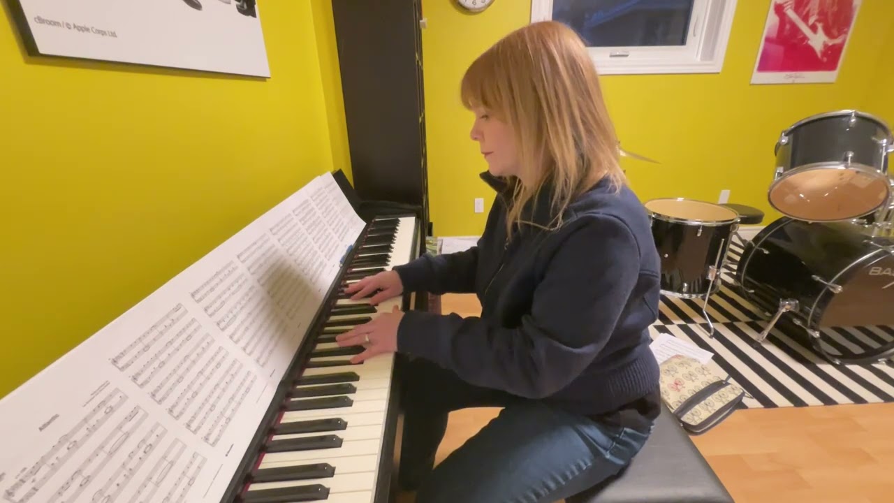 Atlantic - Sleep Token (piano cover)