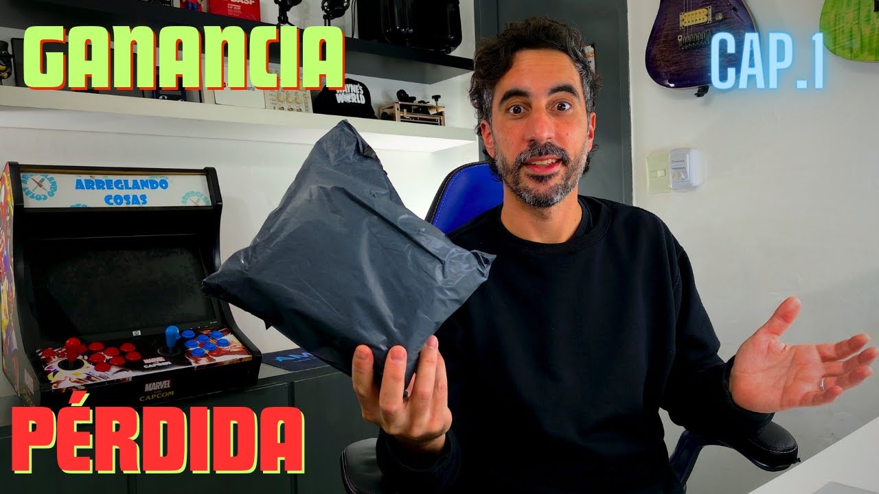 ¿GANANCIA o PÉRDIDA?: Capitulo 1