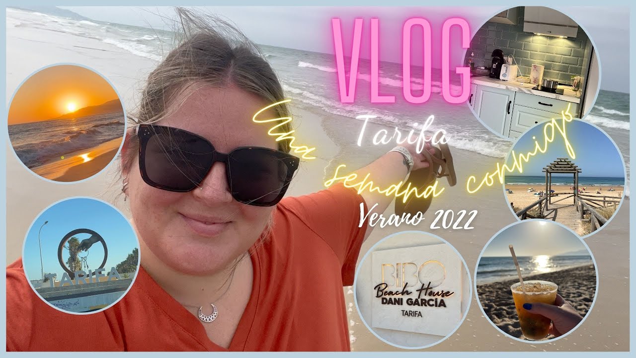 UNA SEMANA CONMIGO en CÁDIZ 🏄🏼‍♀️ HOUSE TOUR 🏡 Semana de relax 🧘🏼‍♀️mucha PLAYA 🏖☀️🌅🍹y comida rica 😋