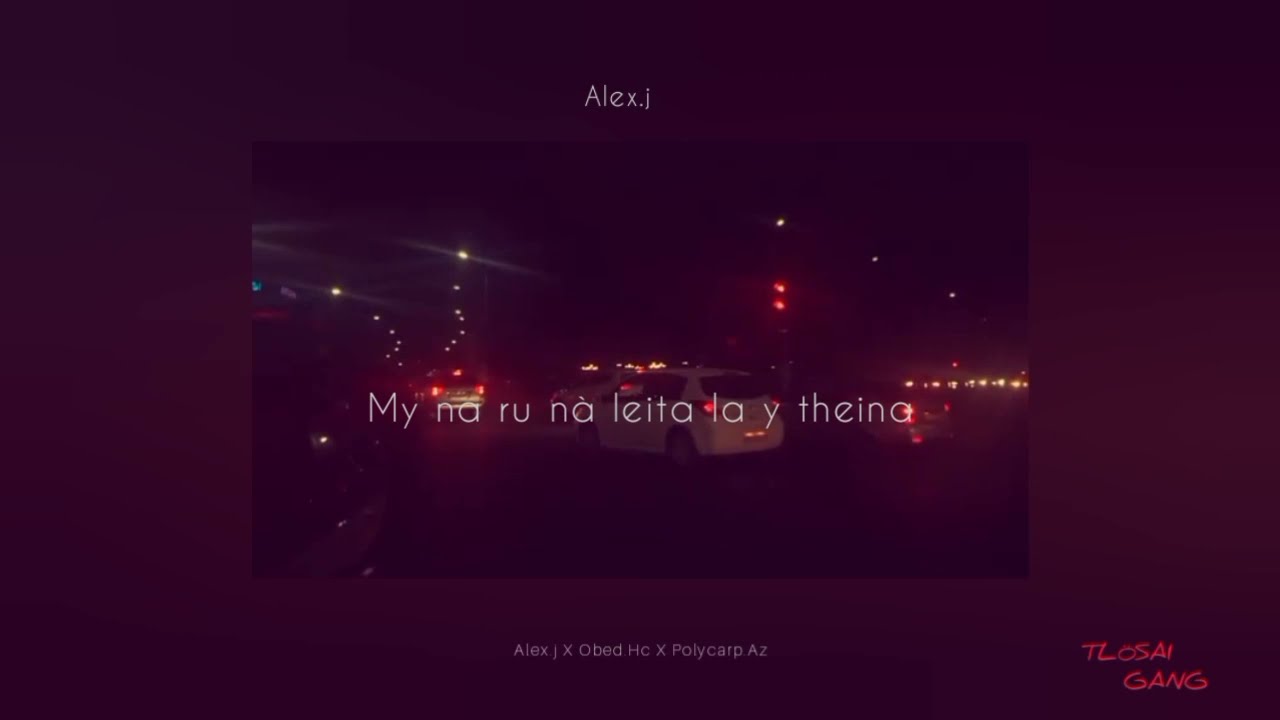 Alex.j x Obed.Hc x Polycarp.Az  - MY NA RU