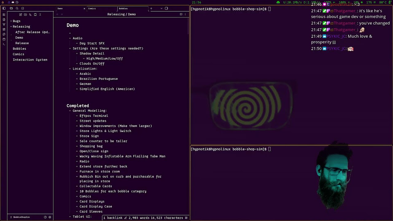 Game Dev 🚨Bug Fixes & Controller Support🚨