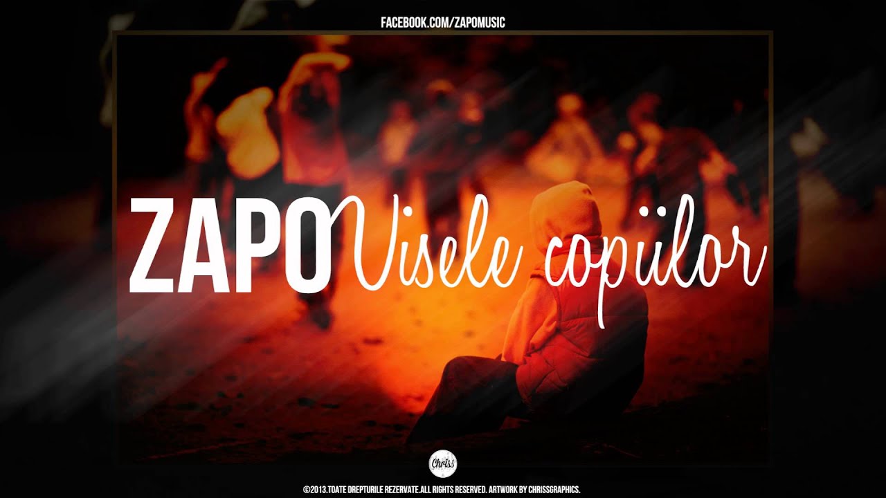 Zapo - Visele copiilor