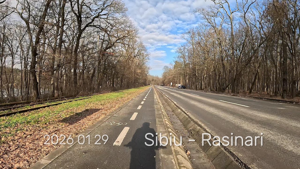 20260129: Sibiu - Rasinari