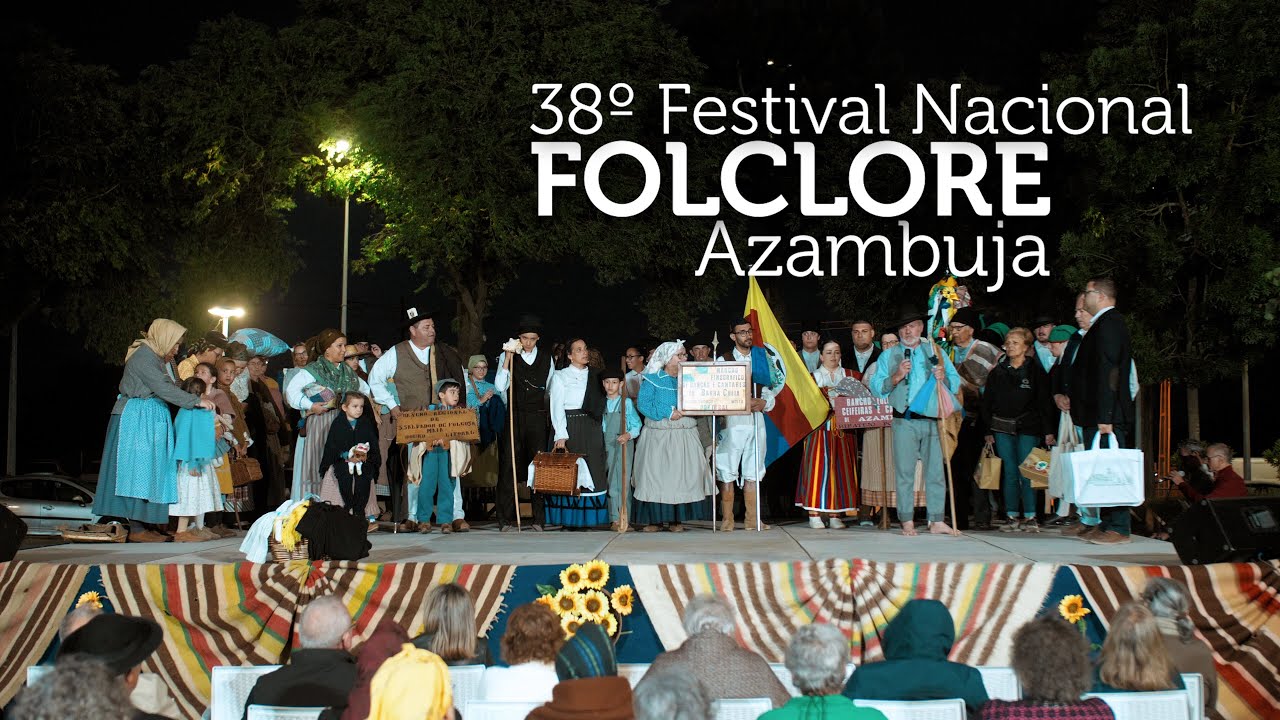 38º Festival Nacional de Folclore | Azambuja 2025