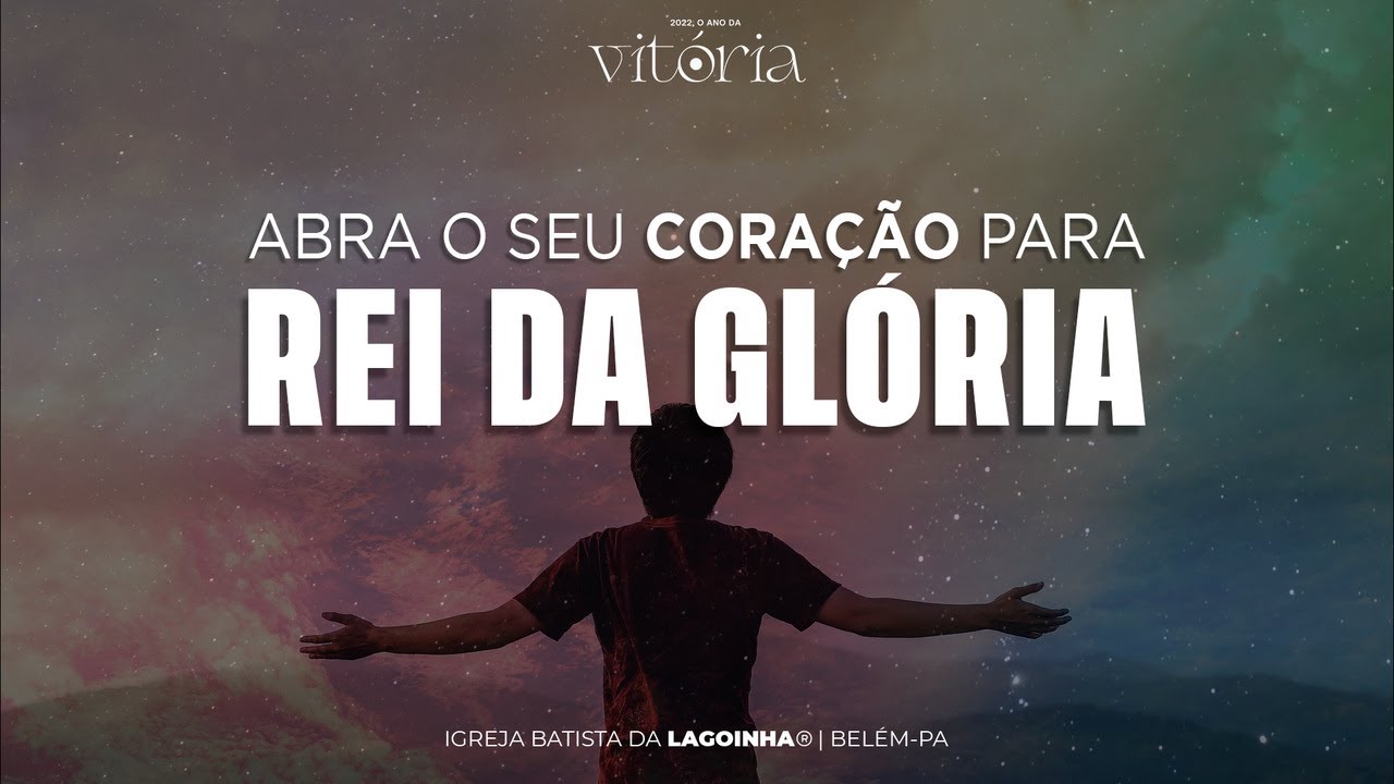 Deixa e Rei da Glória entrar, com Pr. Maxwell Barros | WORSHIP NIGHT | 13/02/2022.