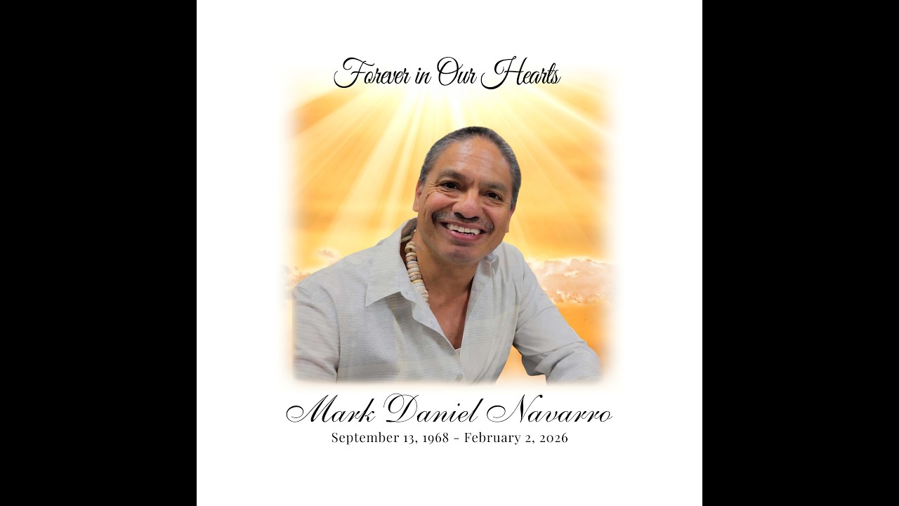Mark Navarro Memorial 2026