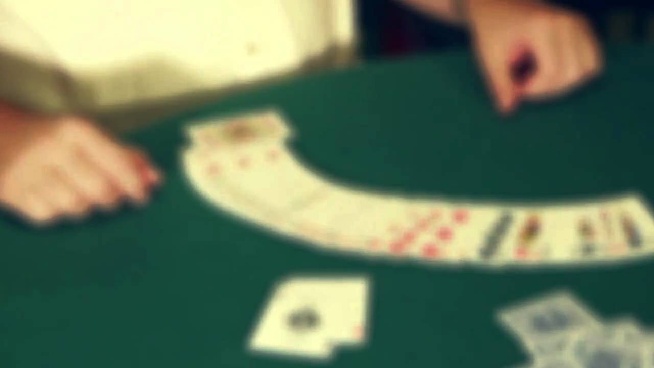 Riffle Stacking with Jason England - theory11