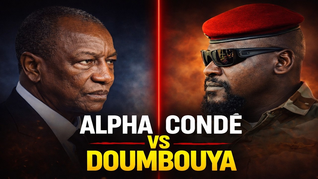 Doumbouya fera-t-il mieux qu’Alpha Condé… ou pas ?