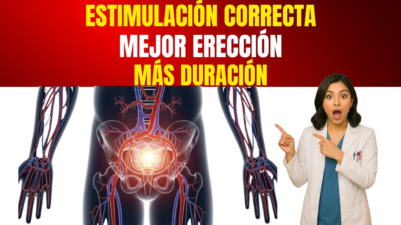 URÓLOGA: Mastúrbate de esta manera para prolongar el tiempo en la cama (salud masculina)