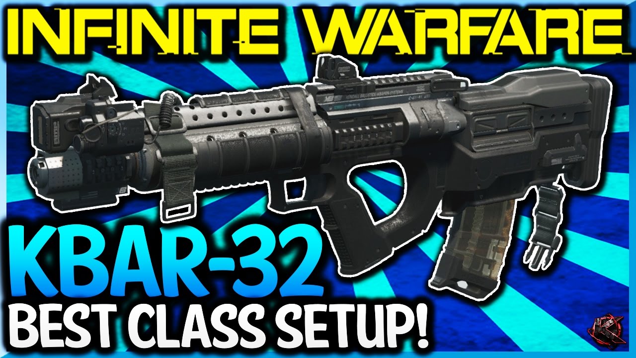 INFINITE WARFARE - 