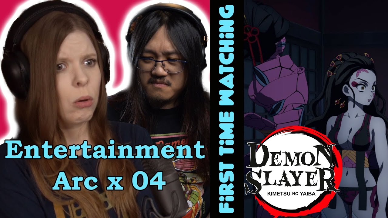 Demon Slayer S2E11 鬼滅の刃 | Canadian First Time Watching | Anime Reaction | Anime Review | Commentary