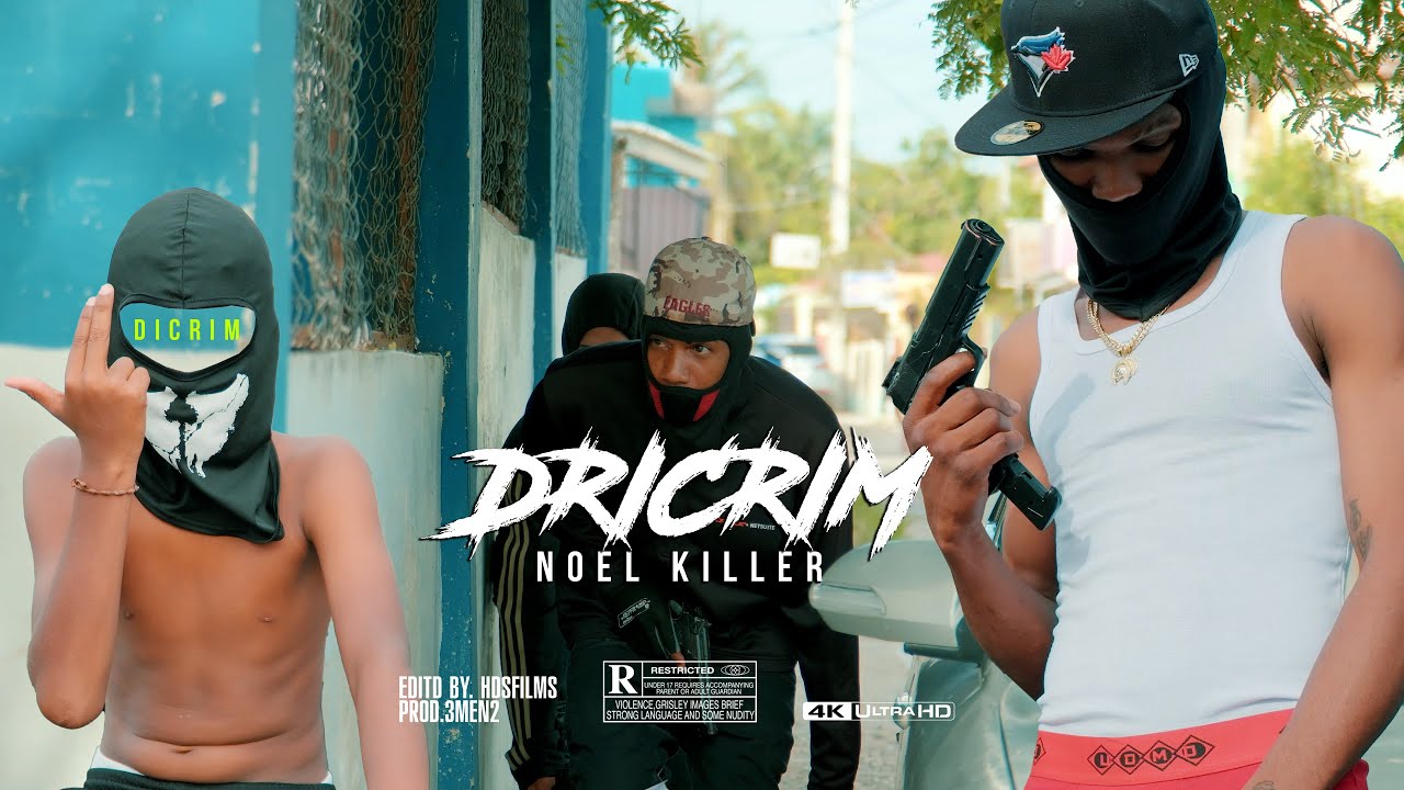 DICRIM⛓️👮🏻‍♂️NOEL KILLER (Video Oficial) @handherson23