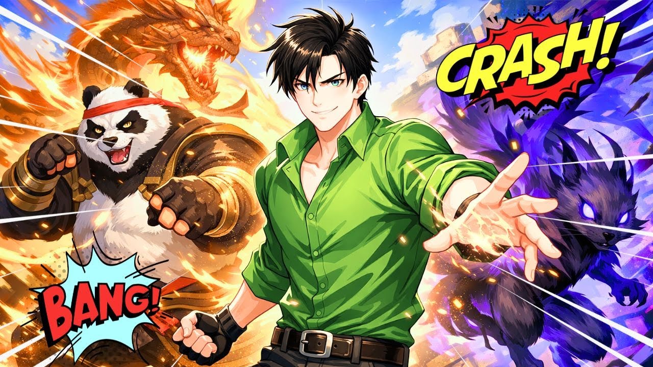 🔑 Méprisé par tous, j’invoque des monstres et détruis l’Enfer ! | Résumé manhwa