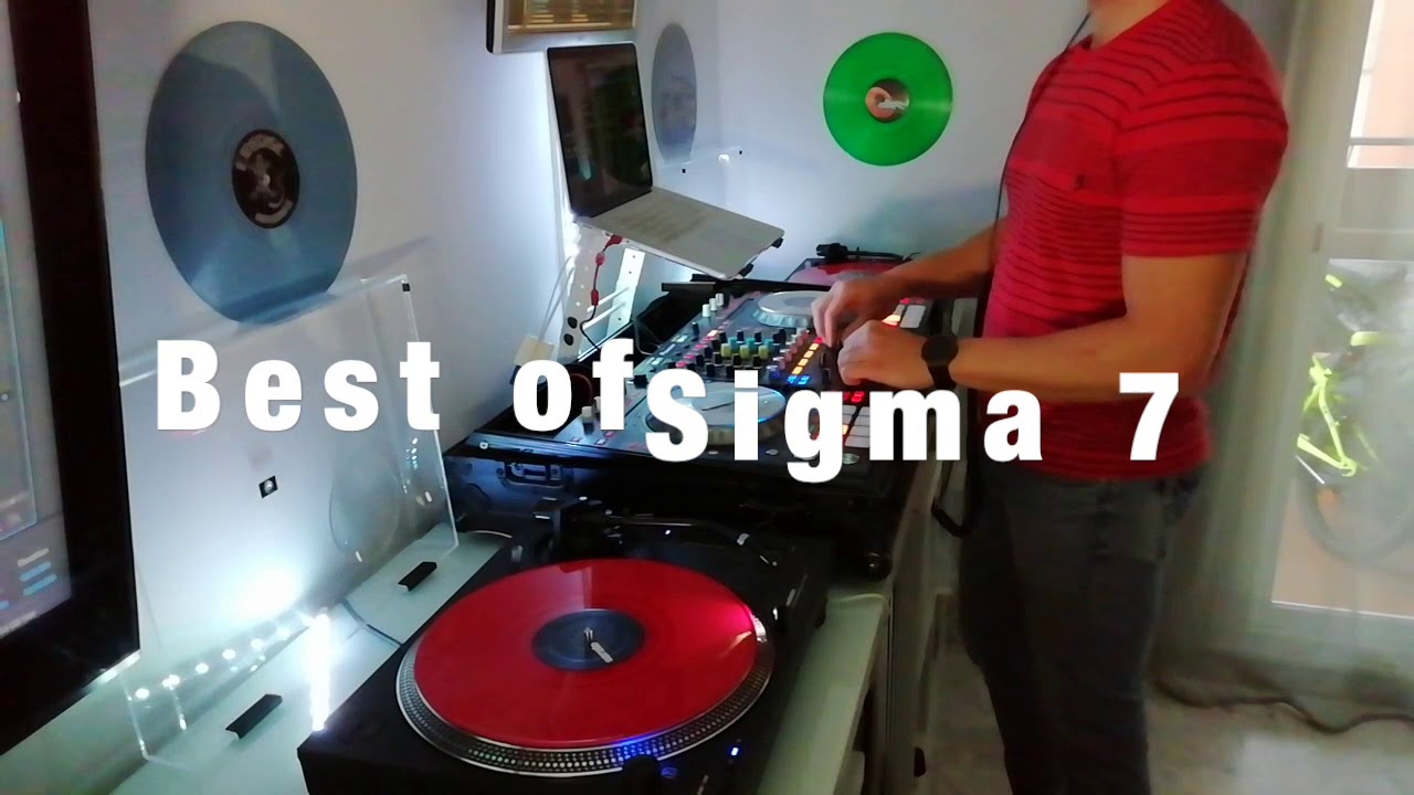 #057# Dj Javi_Lp Sesion #Sigma 7 - Lo mejor de Sigma 7 - #Breakbeat  https://www.javilp.com