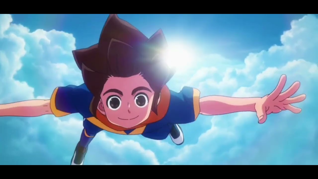 Sigla Inazuma Eleven Victory Road 