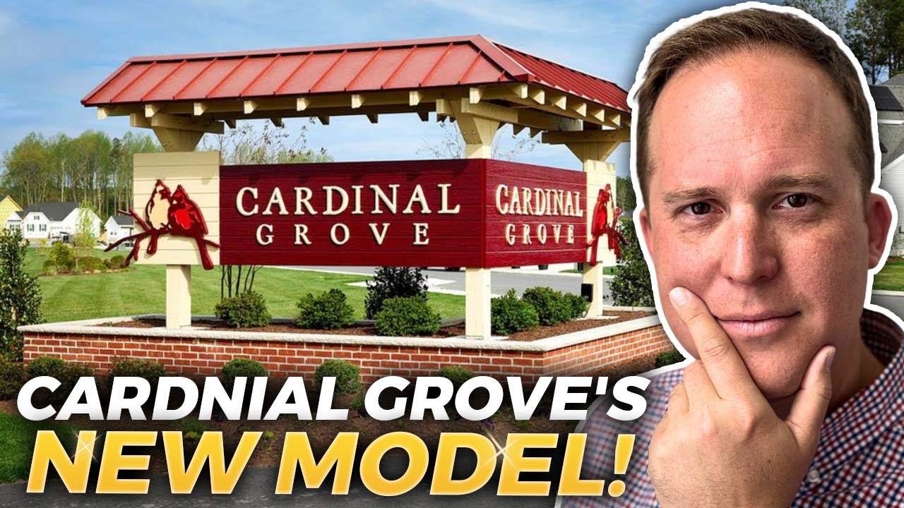 Cardinal Grove By Schell Brothers In Lewes Delaware | Cardinal Grove New Homes In Lewes Delaware