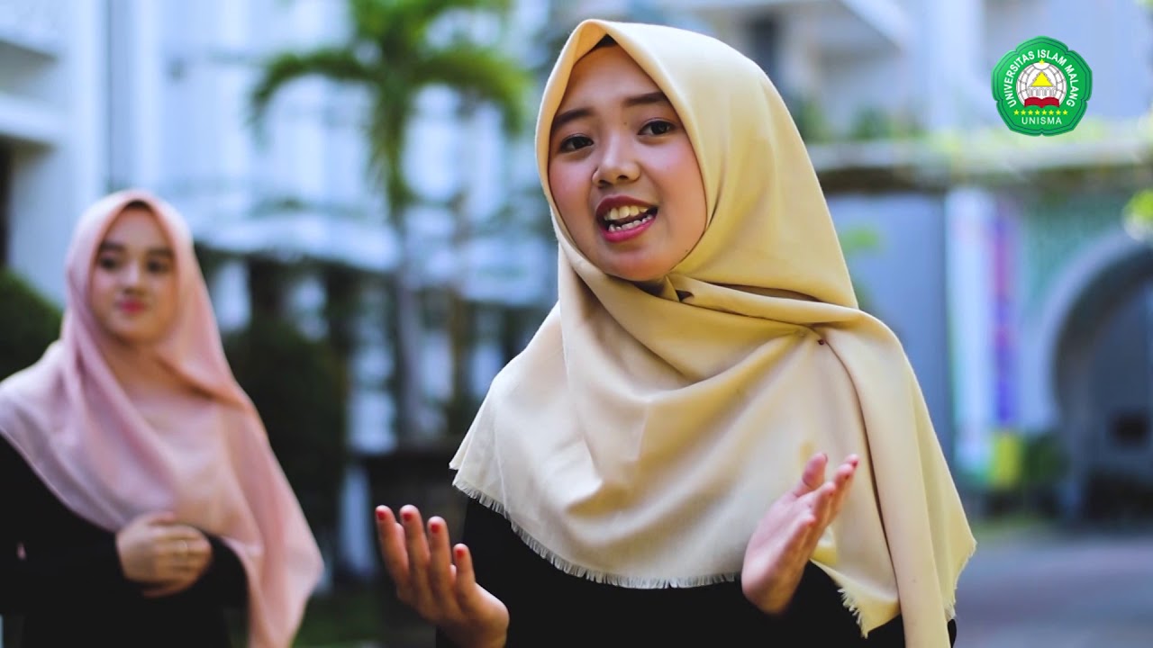 Sholawat Nuril Anwar | UKM Seni Islami Universitas Islam Malang (UNISMA) by Ani