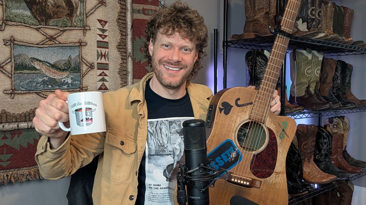 Coffee & Music 1826