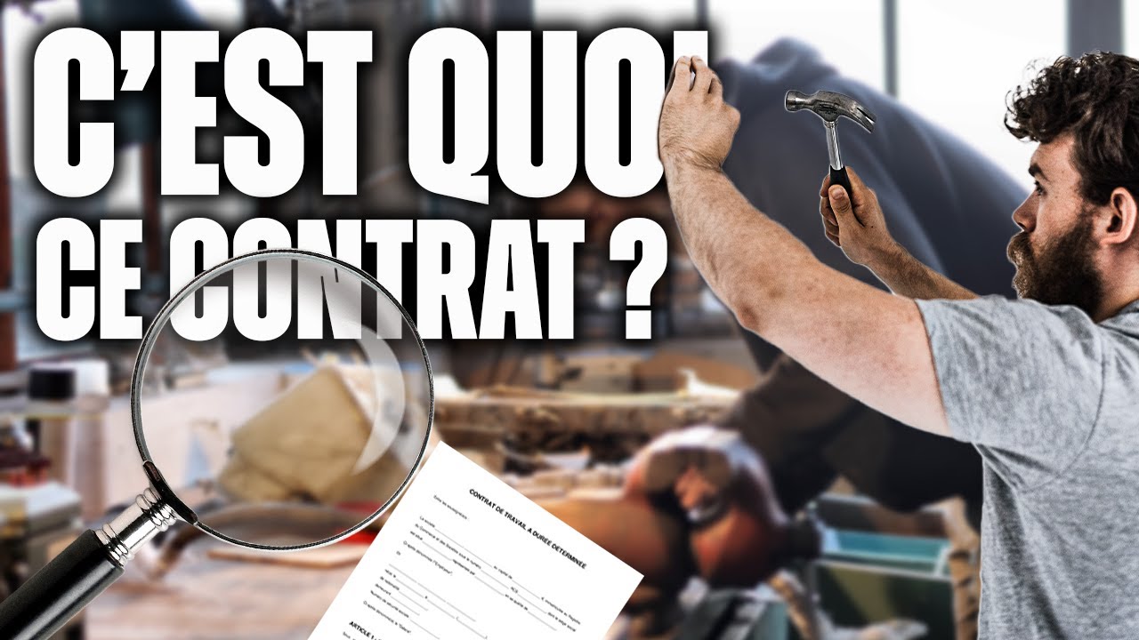 Le contrat de sous-traitance de A à Z.