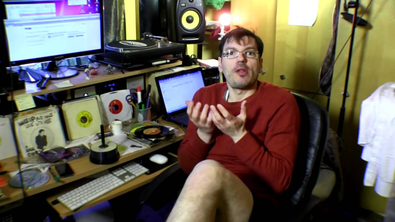 The Man In Red E34S01 - Tu non sei uno sfigato