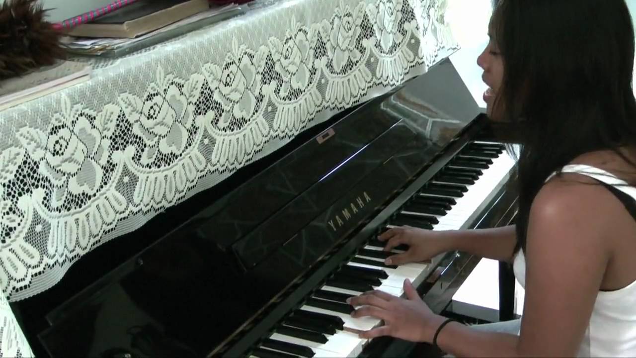 Whitney Houston - I will always love you - Piano