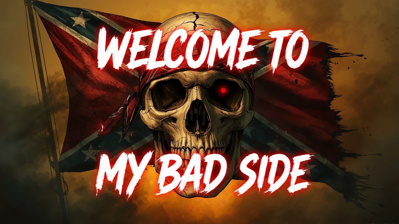WELCOME TO MY BAD SIDE 💀 Savage Dirty Country Rap Anthem 2026 | Outlaw Attitude Song