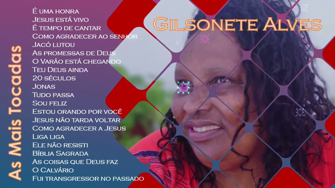 As Mais Tocadas de Gilsonete Alves