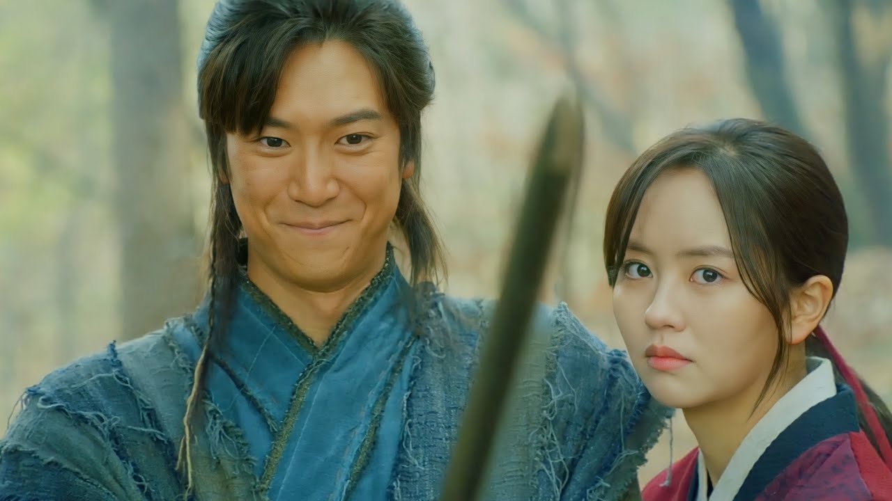 Ga Jin × On Dal (River Where The Moon Rises) | Kim So Hyun × Na In Woo | You Are My Destiny