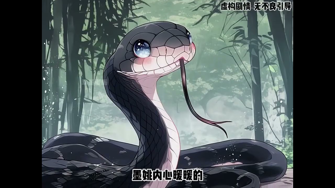 完结《凶萌蛇妃超宠夫》墨姣是条蛇，一朝冬眠，差点被压死。她转头报仇时发现那人血液简直美味至极，墨姣打算将他养成储备粮，靠吸他血报仇。只是养着养着怎么养成了夫君?#喵喵推文