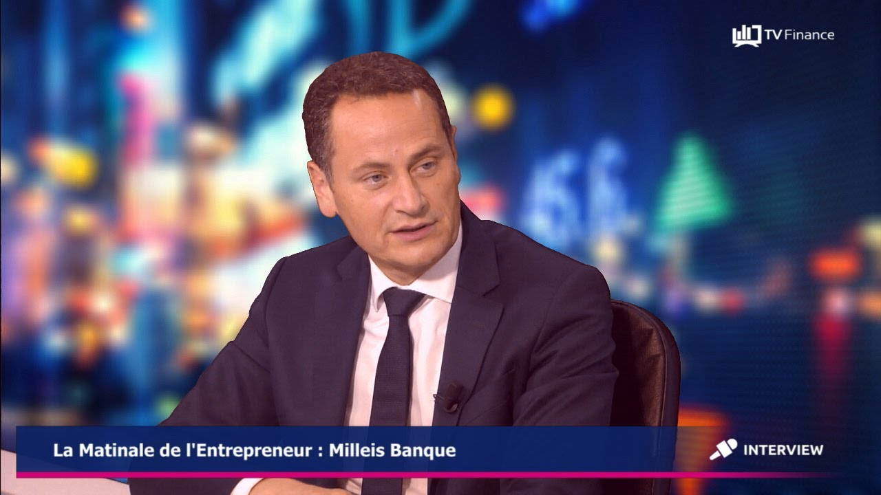 Milleis Banque, Nicolas, Hubert : « Un banquier privé accessible et indépendant »