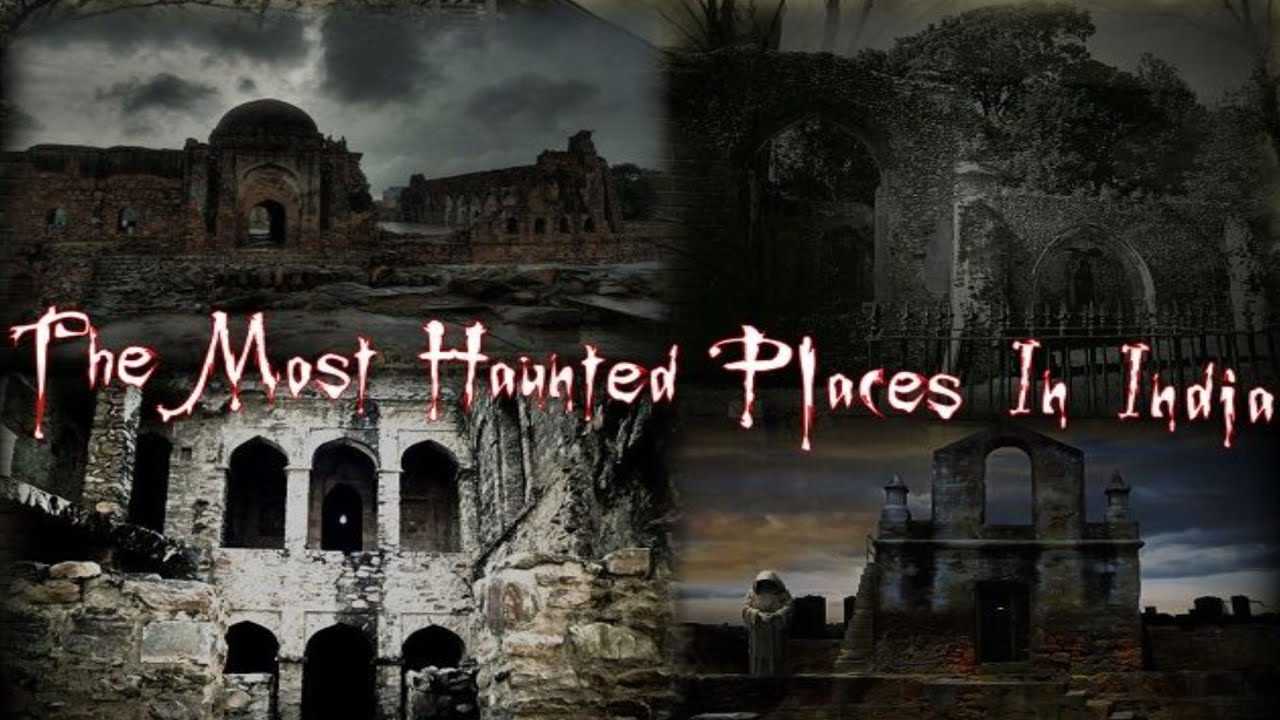 Top Most Haunted Place In Delhi | TRAVELLING TUSKER