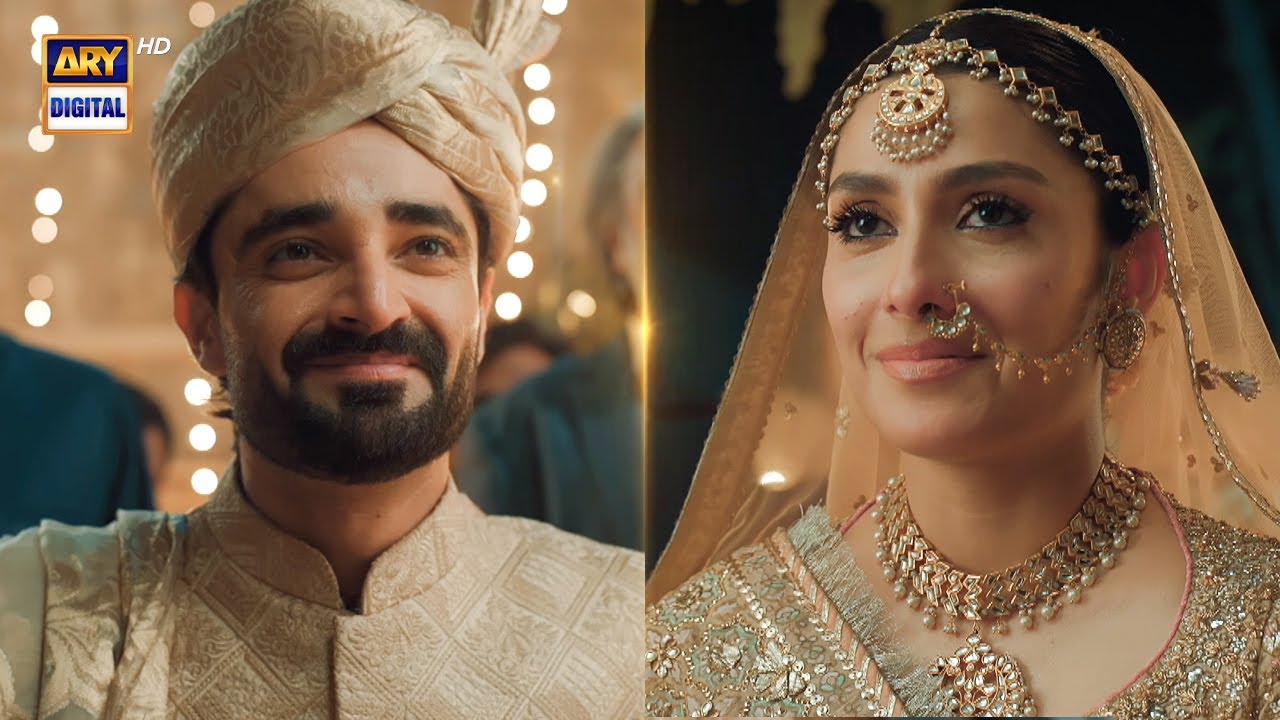 Shehram aur Mahnoor ki Shadi 😍 | Happy Ending | #jaanejahan
