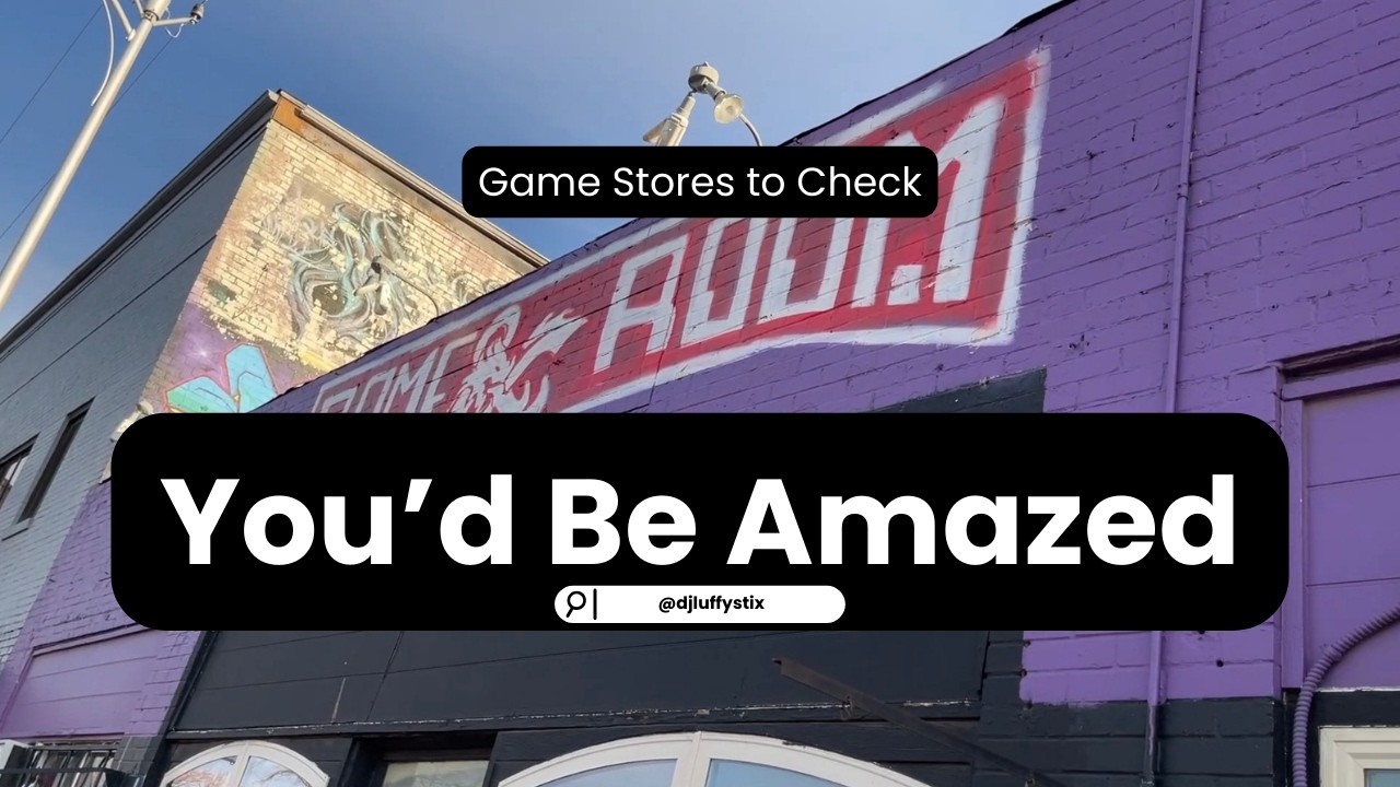 Hidden Game Gems Out in Texas
