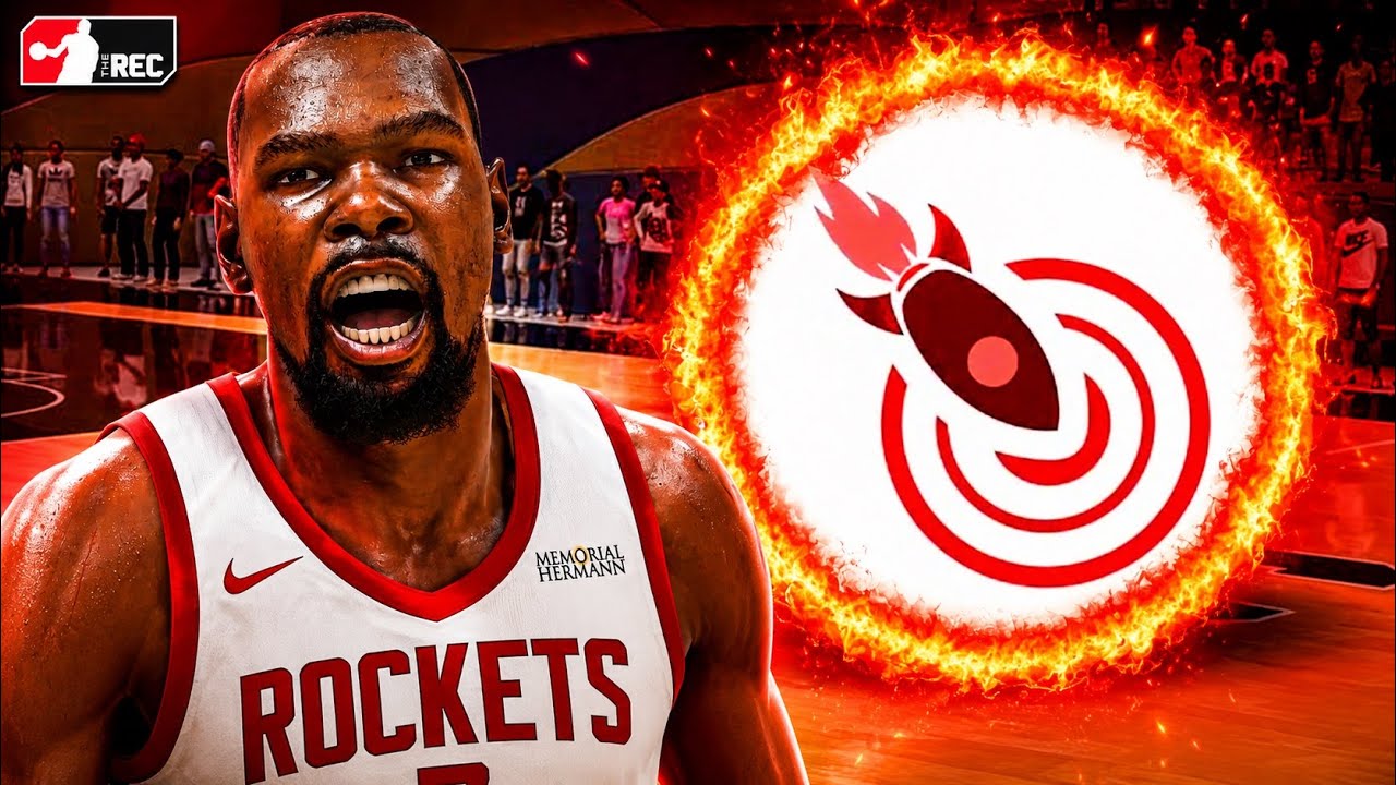 Сборка Кевина Дюранта в режиме случайного выбора игроков в NBA 2K27 несправедлива &mdash; лучшая сборка...