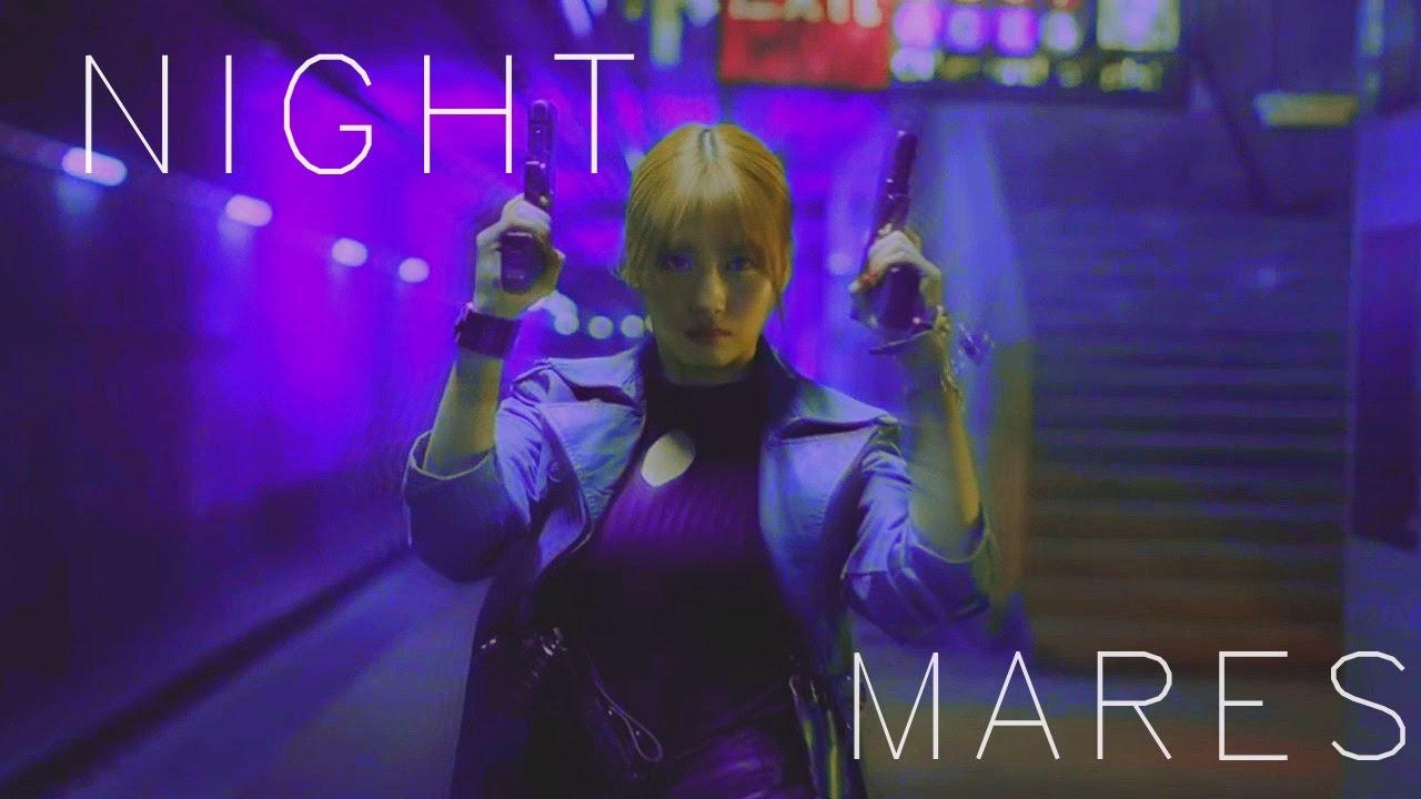 「 NIGHTMARES || Kpop Multifandom 」FMV
